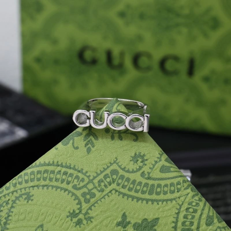 Flexible Gucci Rings 244667