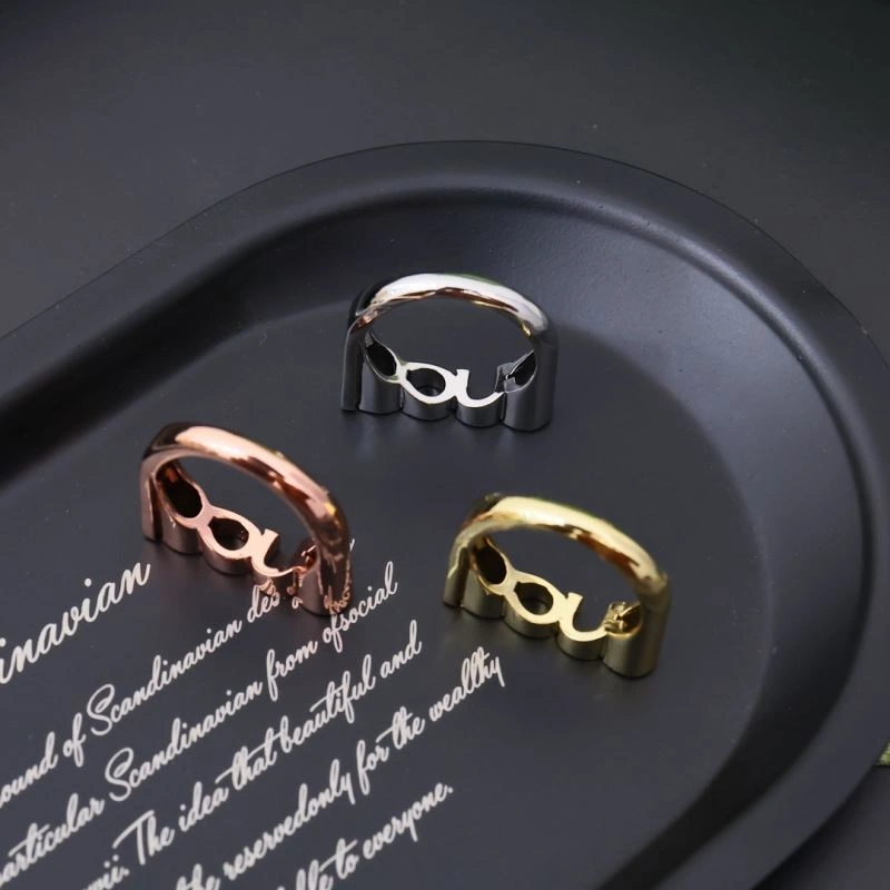 Flexible Gucci Rings 244667