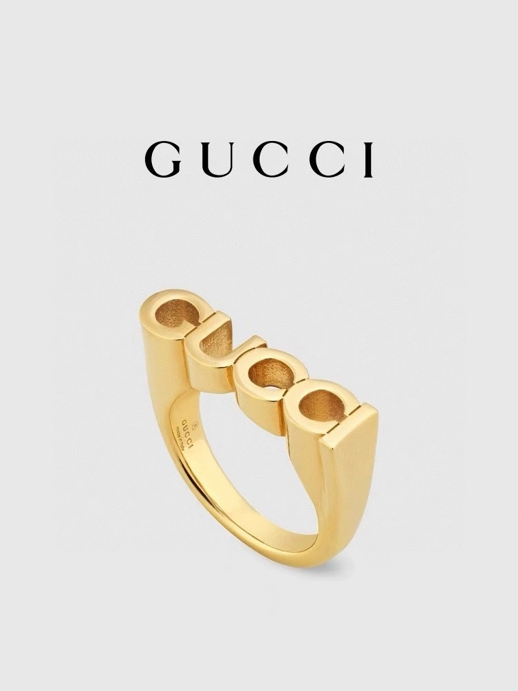 Flexible Gucci Rings 244667