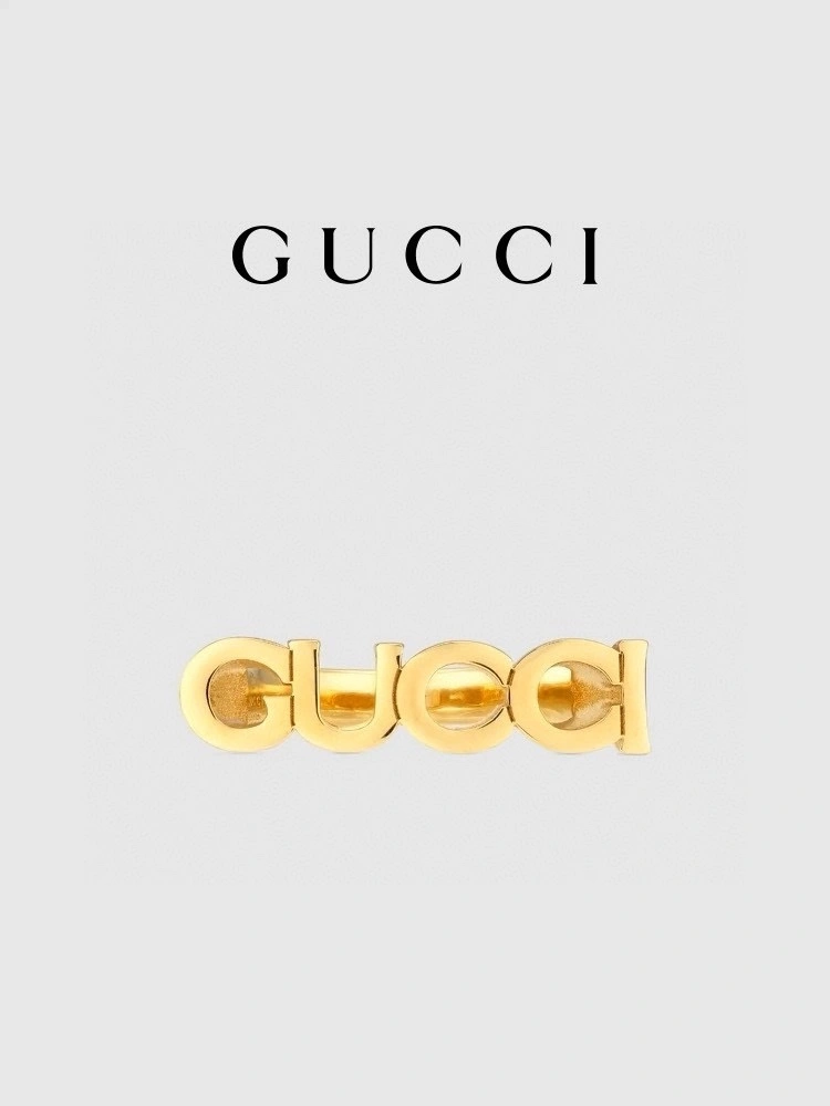Flexible Gucci Rings 244667