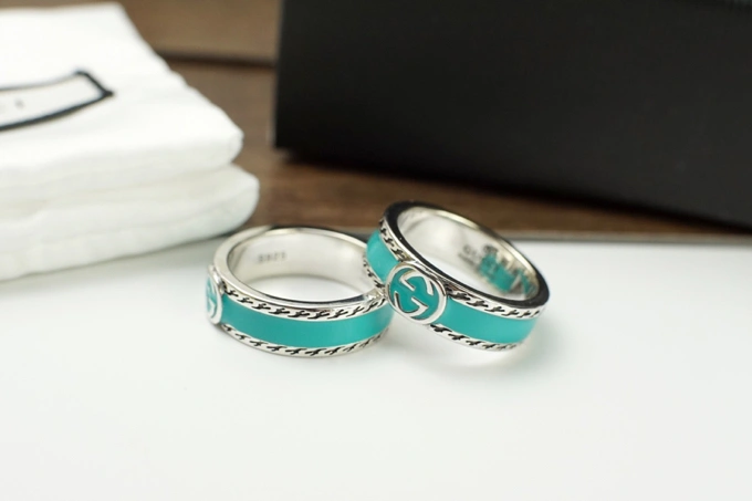 Gucci Rings Classic 244656