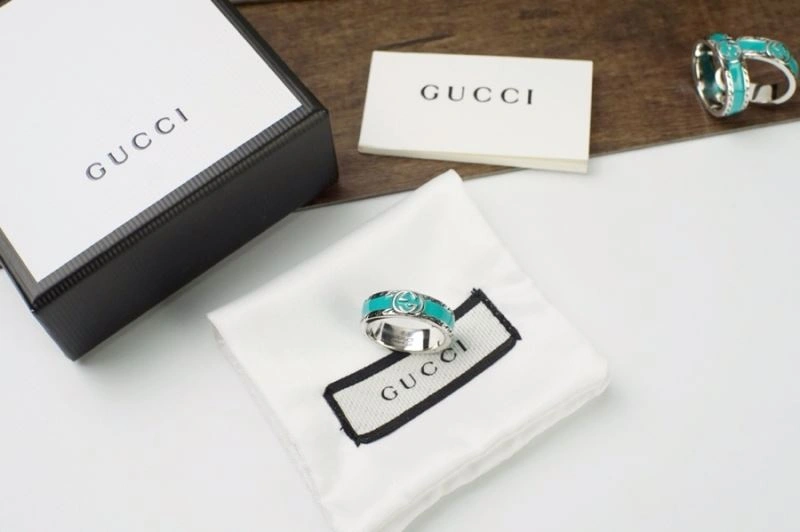 Gucci Rings Classic 244656