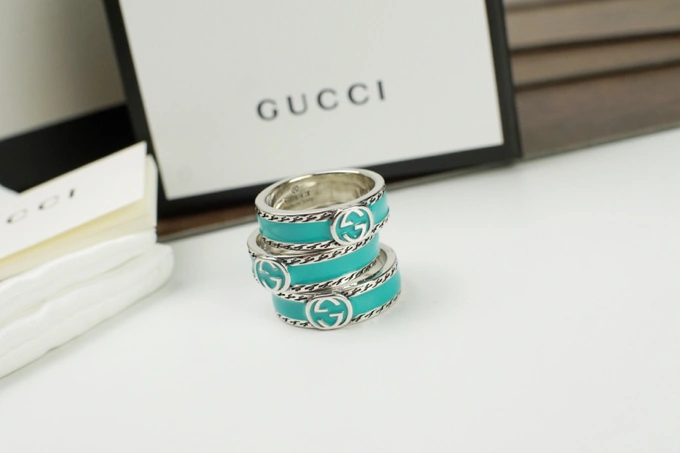 Gucci Rings Classic 244656