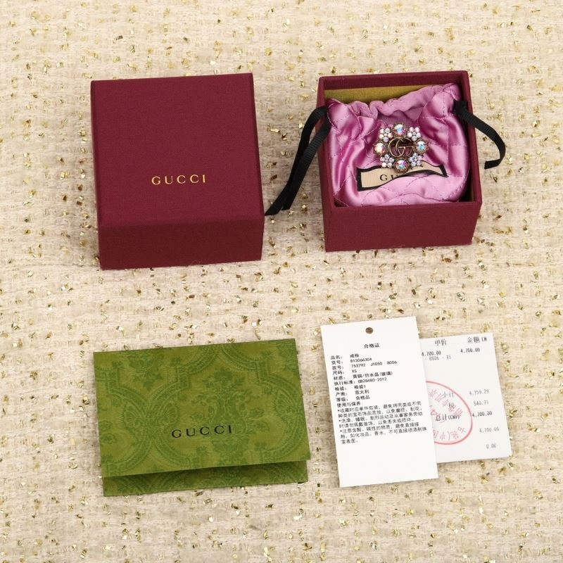MoistureWicking Gucci Rings 244638