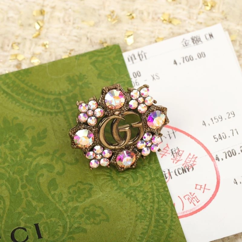 MoistureWicking Gucci Rings 244638