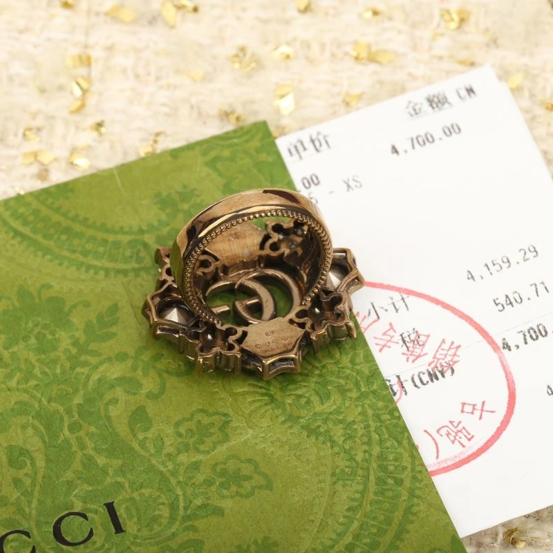 MoistureWicking Gucci Rings 244638