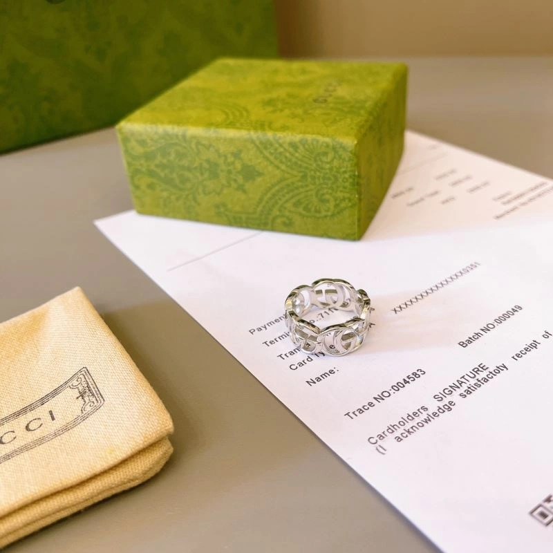 Gucci Rings AllSeason 244668