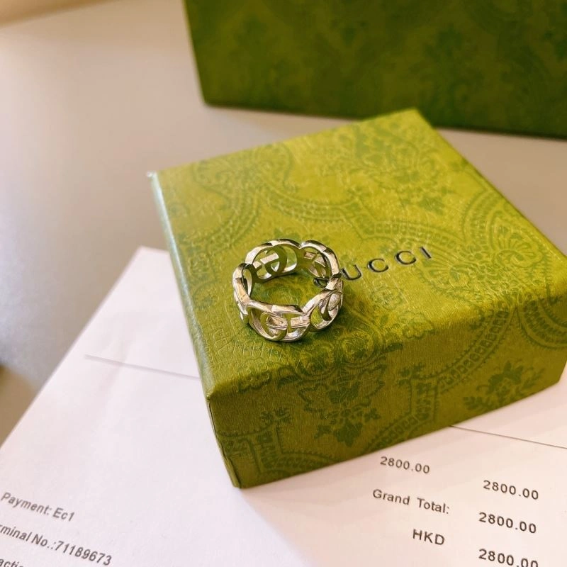 Gucci Rings AllSeason 244668