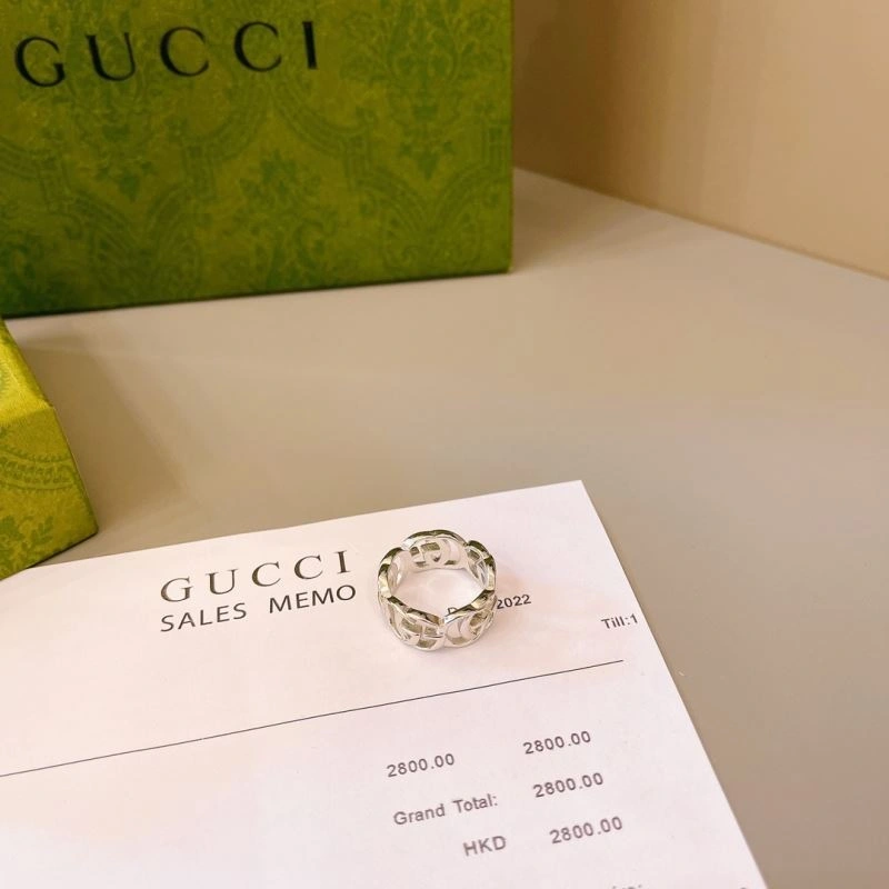 Gucci Rings AllSeason 244668