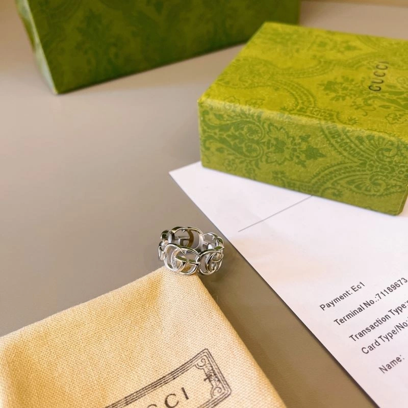 Gucci Rings AllSeason 244668