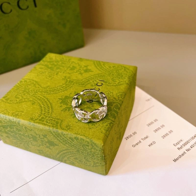 Gucci Rings AllSeason 244668