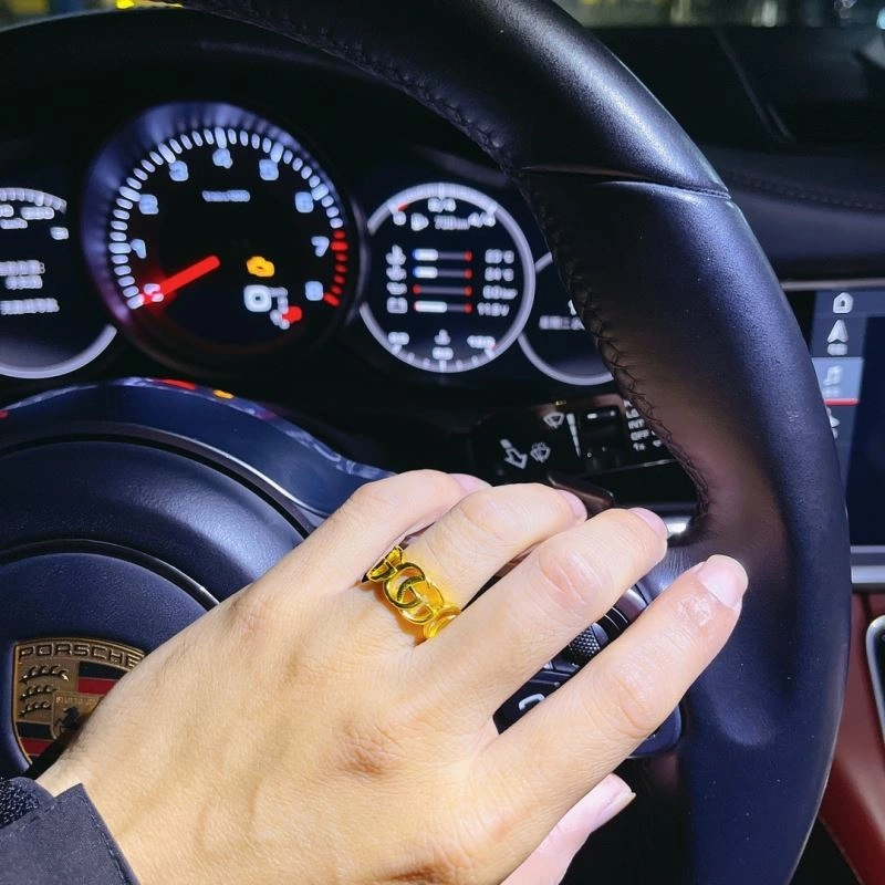 Gucci Rings Flexible 244666