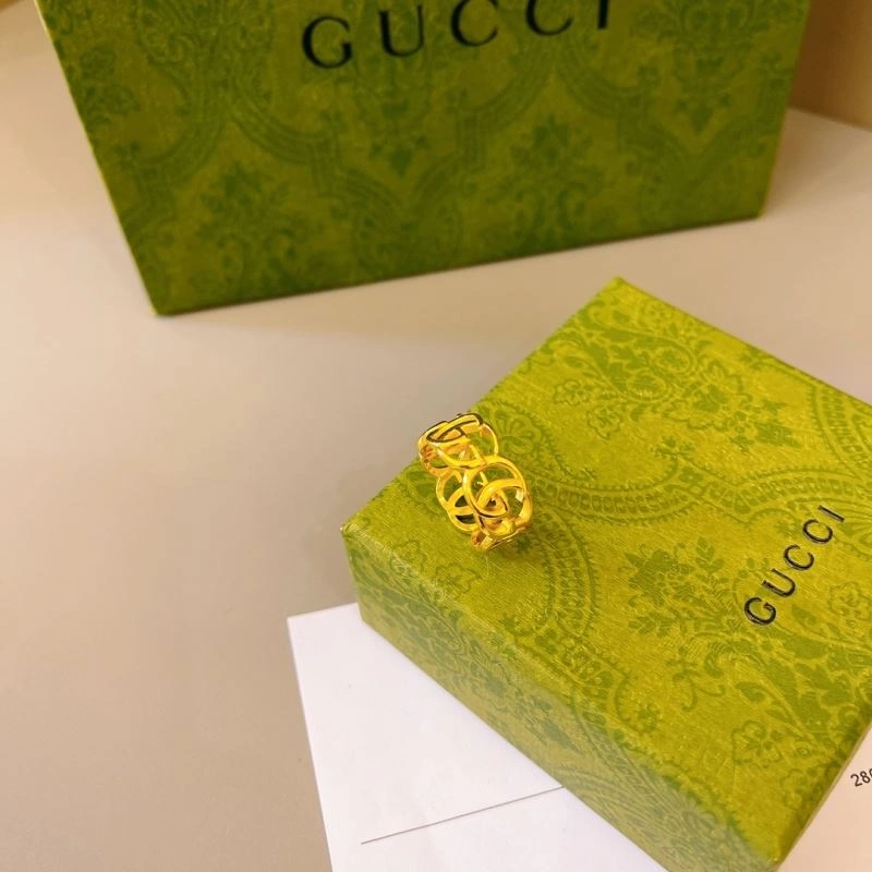 Gucci Rings Flexible 244666