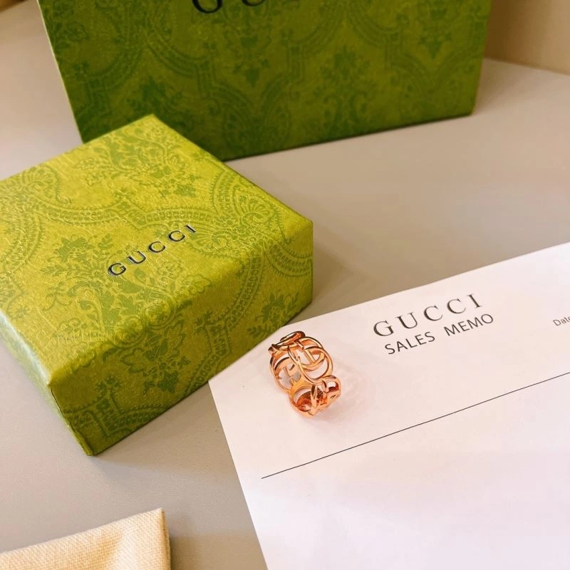 Gucci Rings ComfortFit 244657