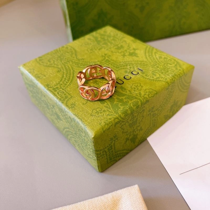 Gucci Rings ComfortFit 244657