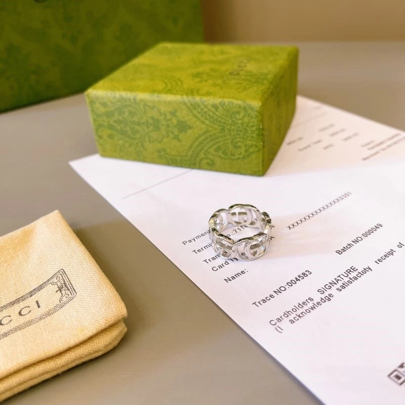 MultiPurpose Gucci Rings 244469