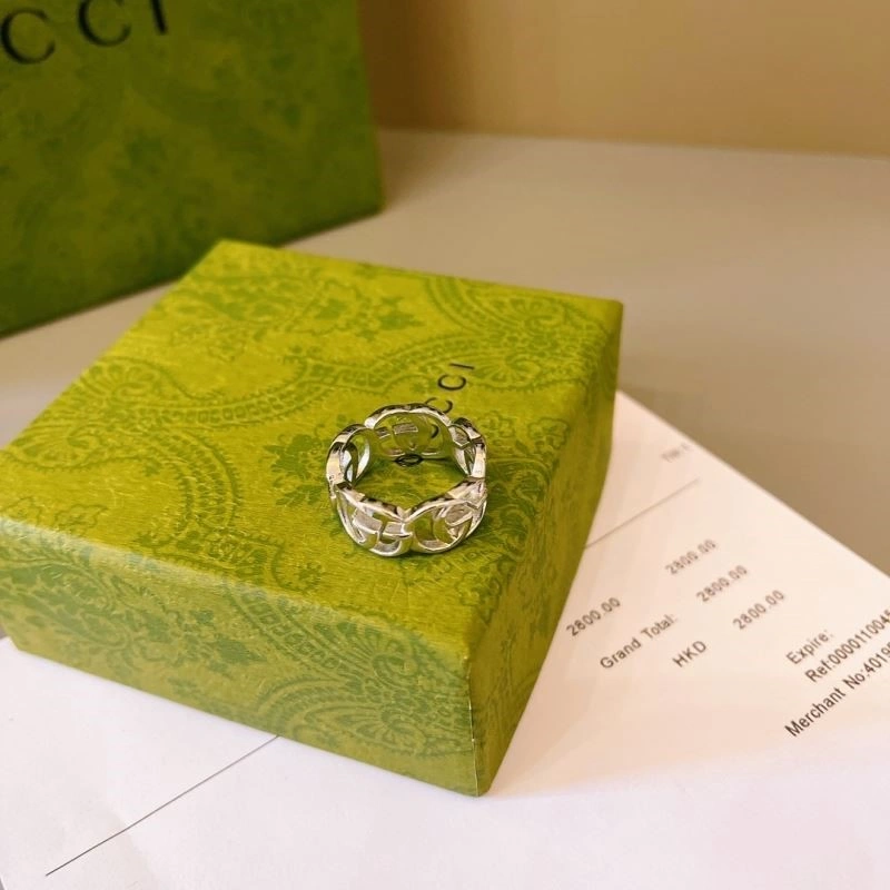 MultiPurpose Gucci Rings 244469