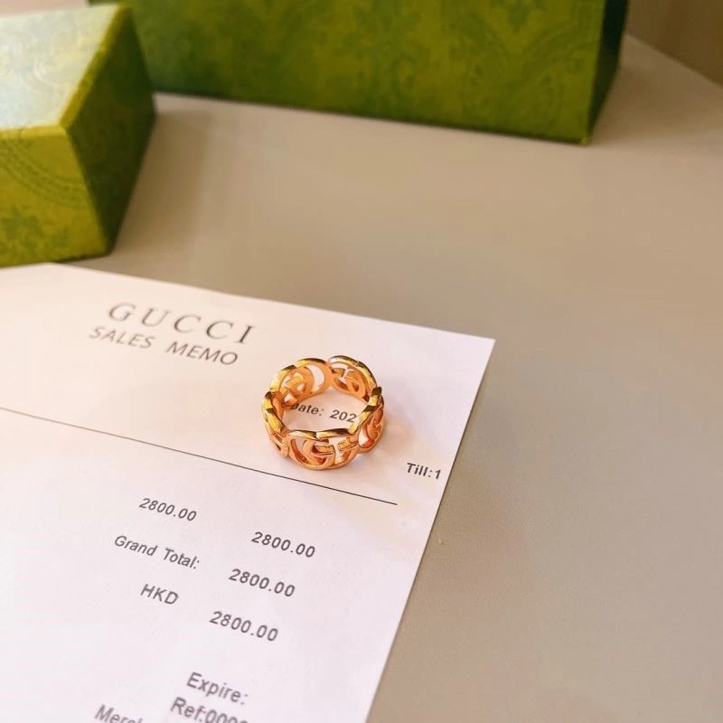 Gucci Rings Contemporary 244464