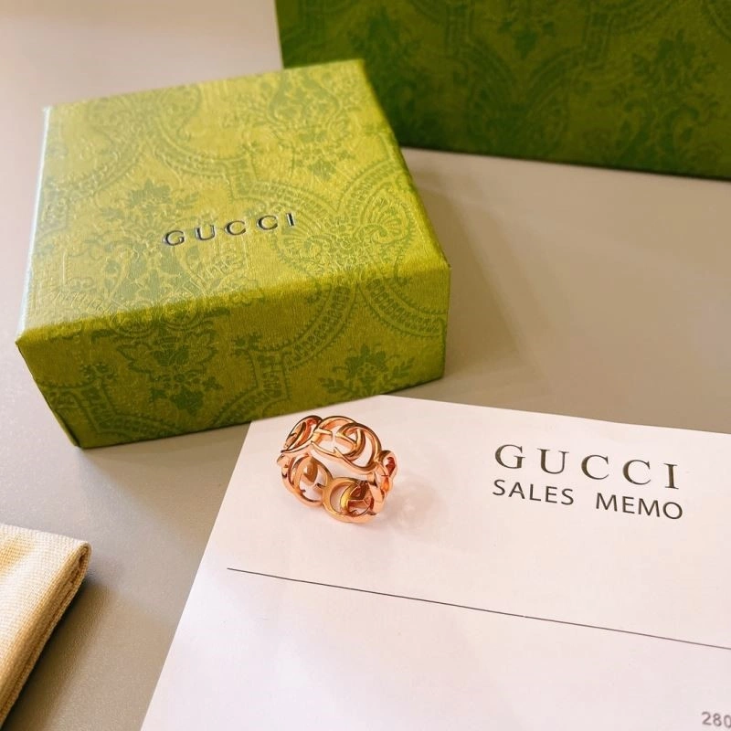 Gucci Rings Contemporary 244464