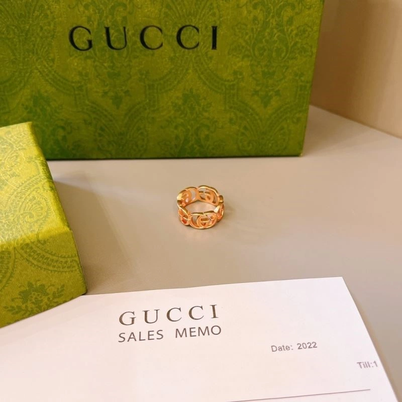 Gucci Rings Contemporary 244464
