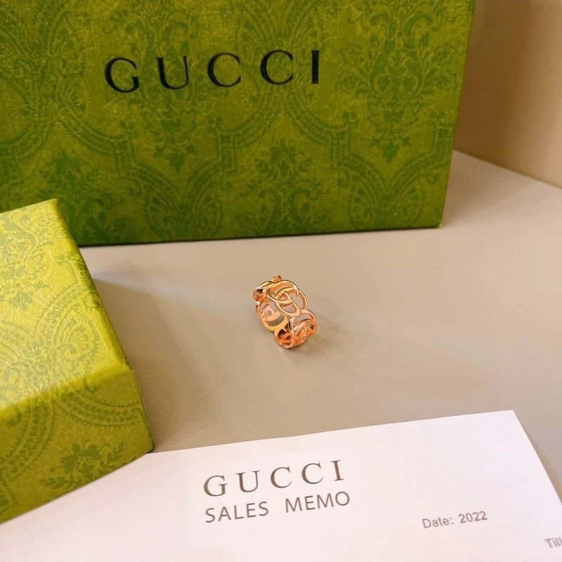 Gucci Rings Contemporary 244464