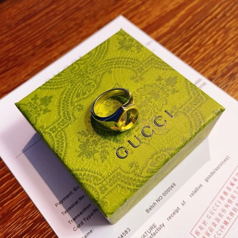 Bright Gucci Rings 244463