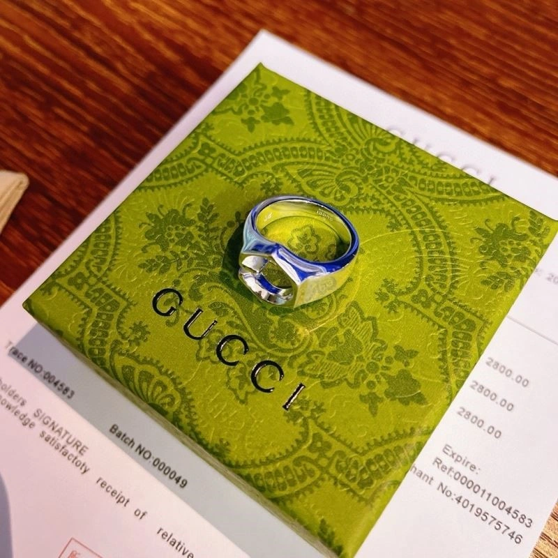 MultiPurpose Gucci Rings 244462