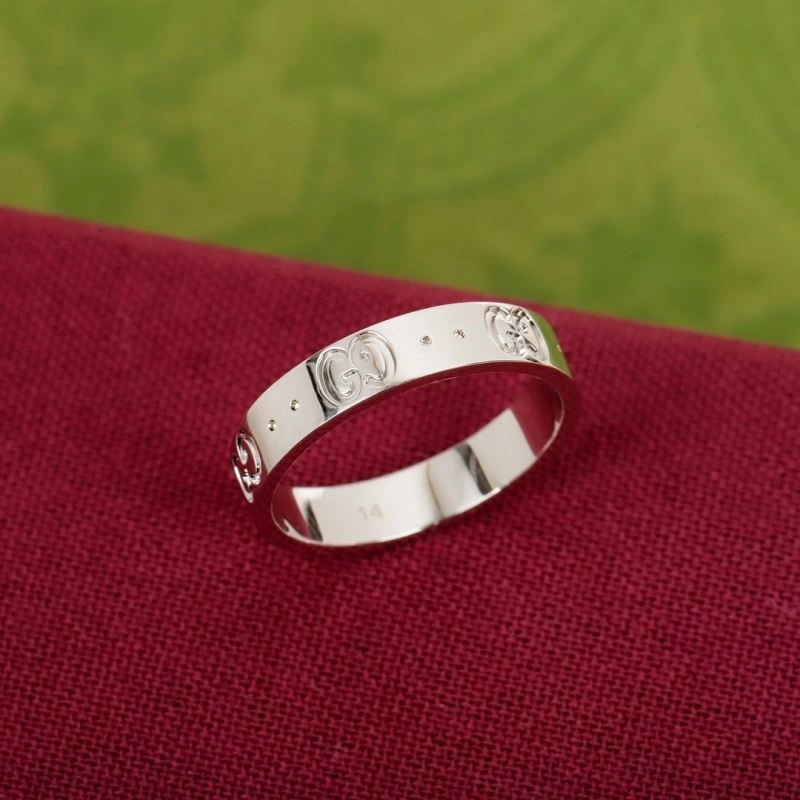 Minimalist Gucci Rings 244465
