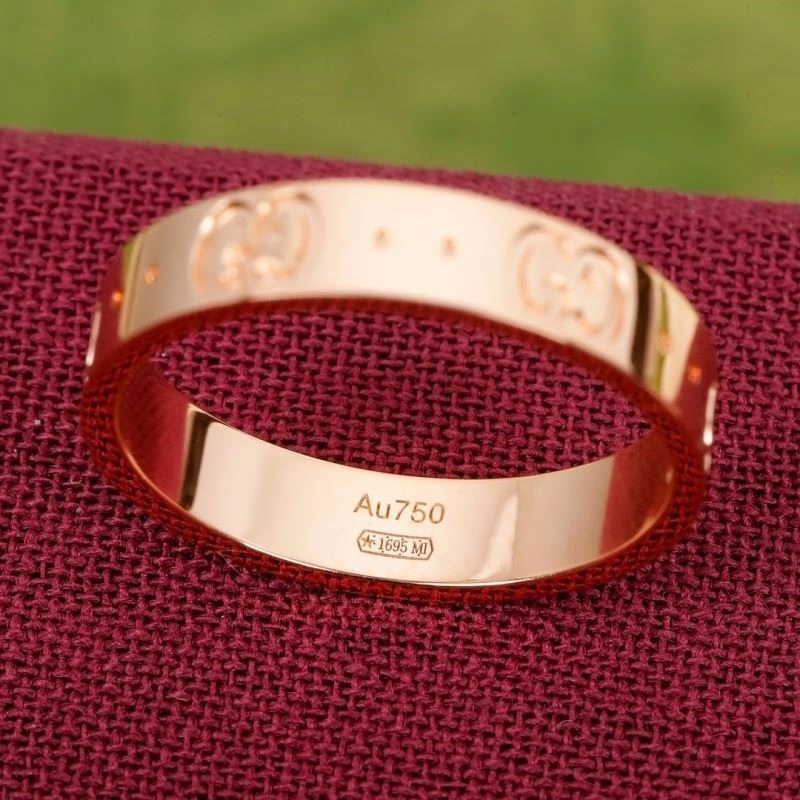 Minimalist Gucci Rings 244465