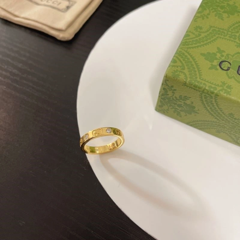Gucci Rings Neat 244206