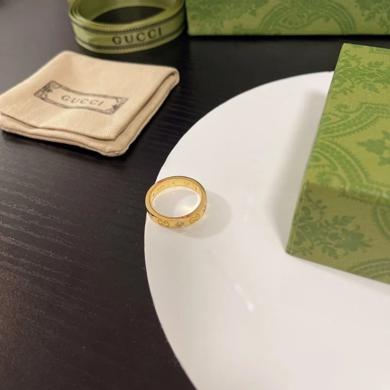 Gucci Rings Neat 244206