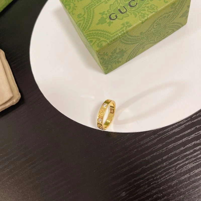 Gucci Rings Neat 244206