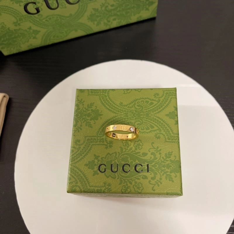 Gucci Rings Neat 244206