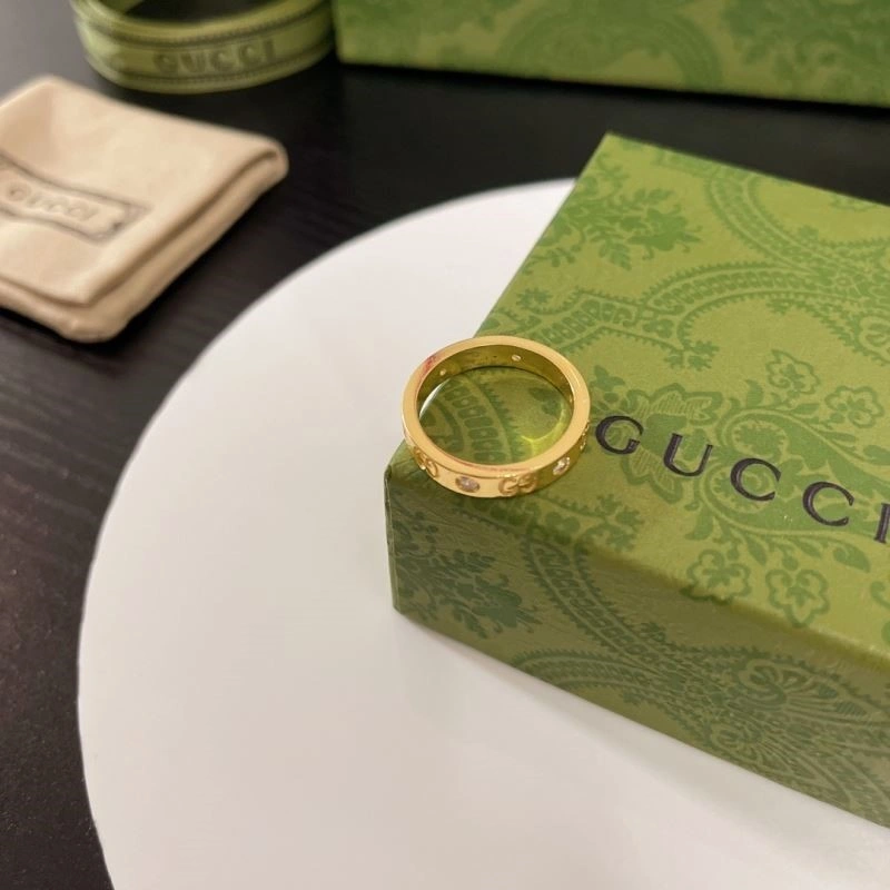 Gucci Rings Neat 244206