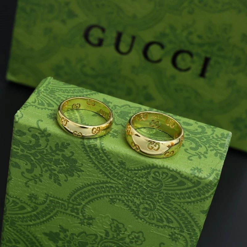 Sleek Gucci Rings 244187