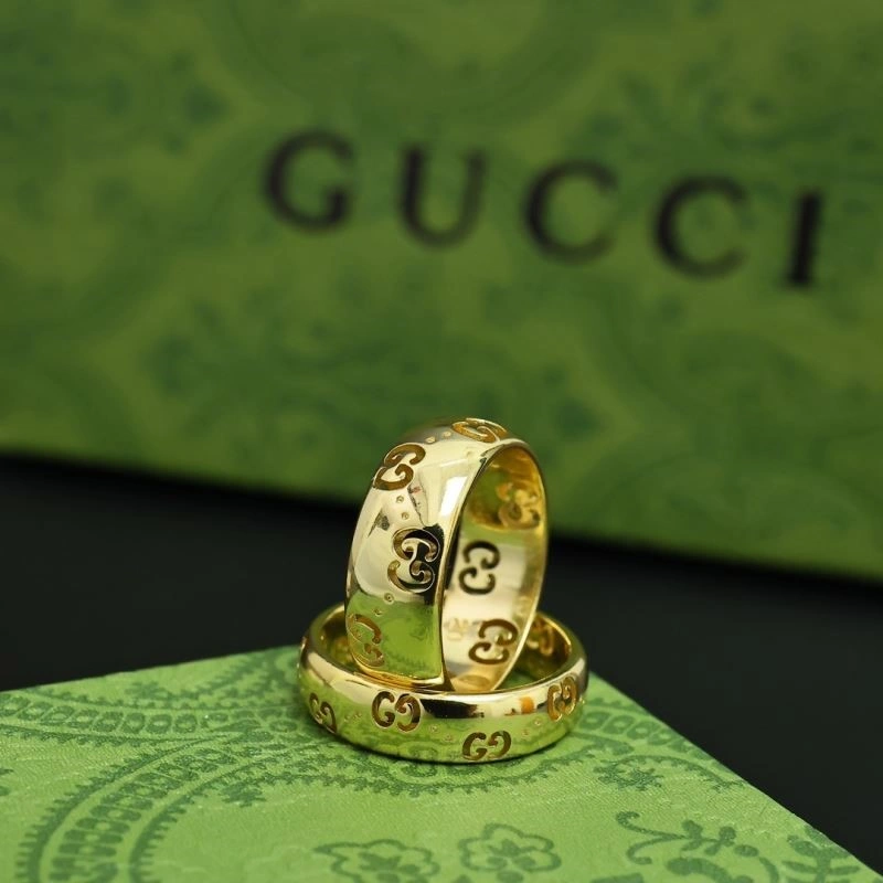 Sleek Gucci Rings 244187