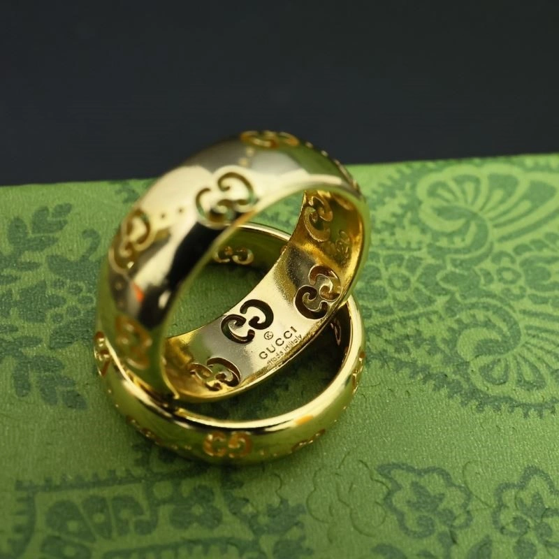 Sleek Gucci Rings 244187