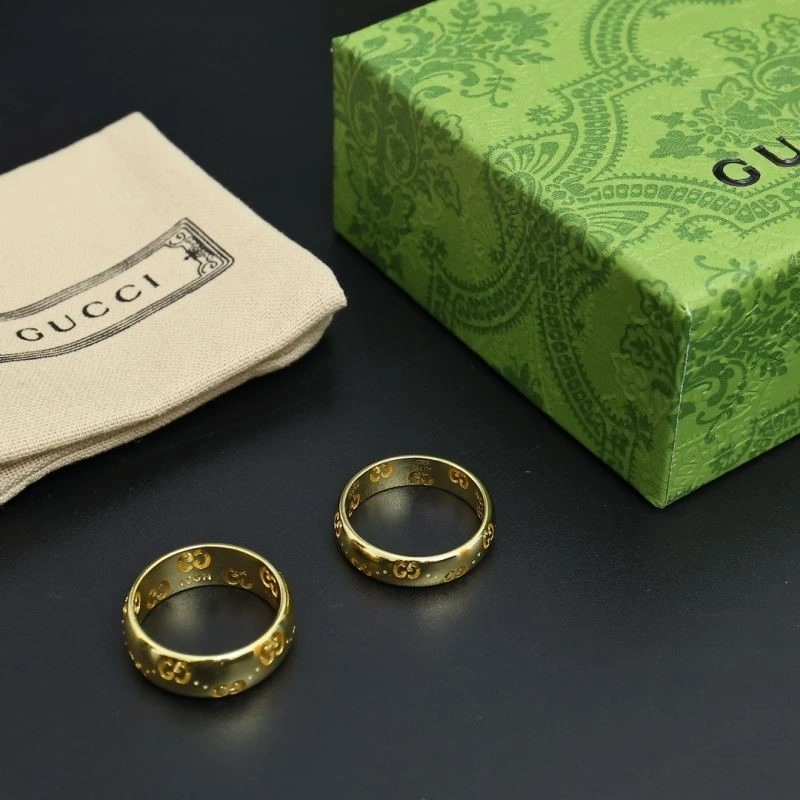 Sleek Gucci Rings 244187