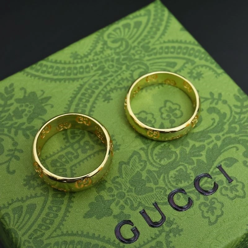 Sleek Gucci Rings 244187