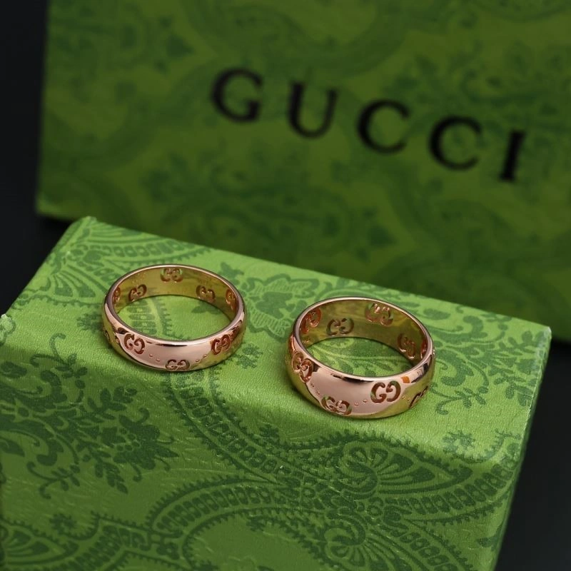 MultiPurpose Gucci Rings 244185