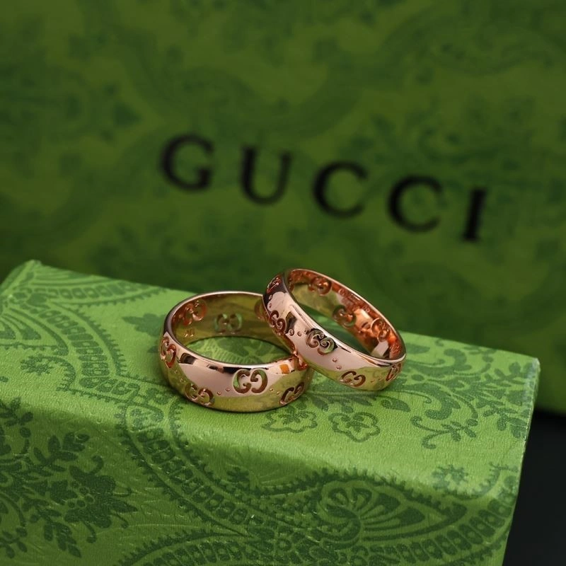 MultiPurpose Gucci Rings 244185