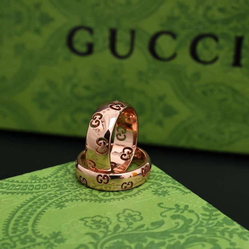 MultiPurpose Gucci Rings 244185