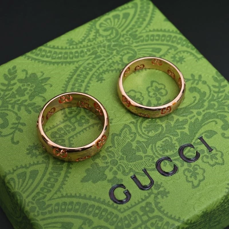 MultiPurpose Gucci Rings 244185