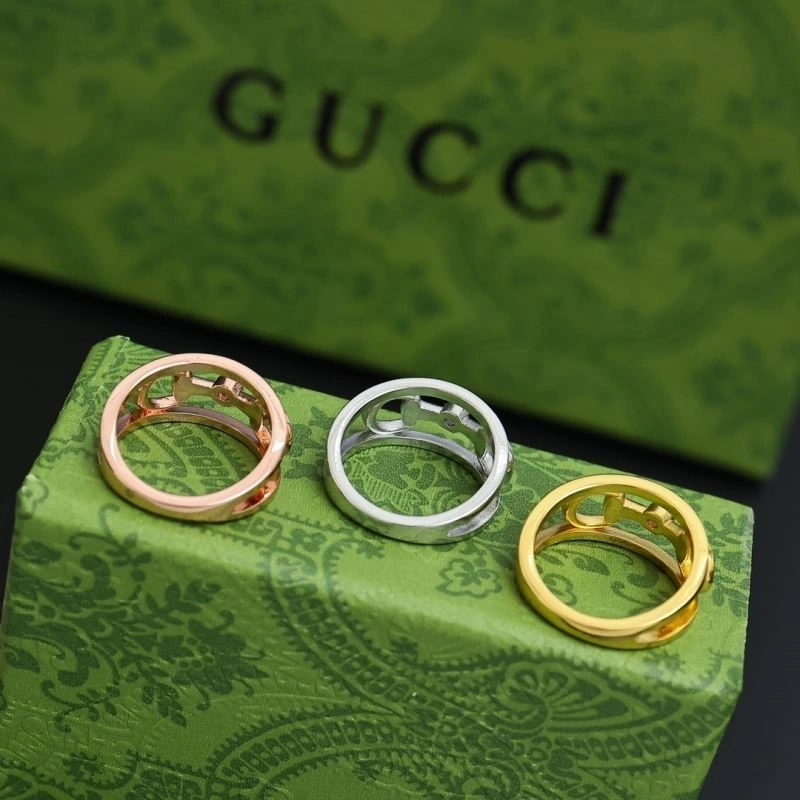 Refined Gucci Rings 244209