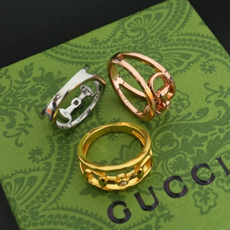 Refined Gucci Rings 244209
