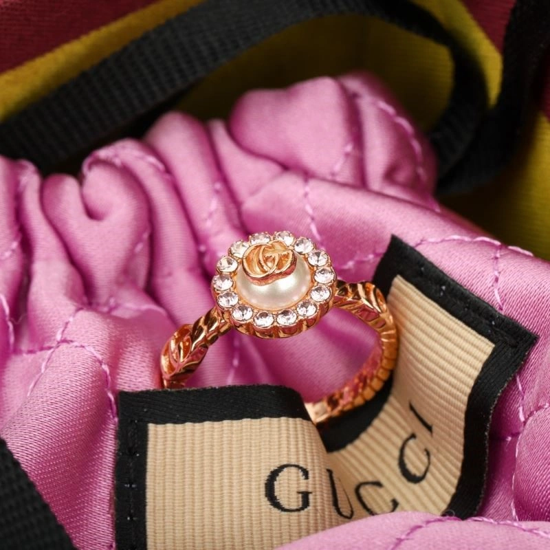 Gucci Rings Flexible 244207