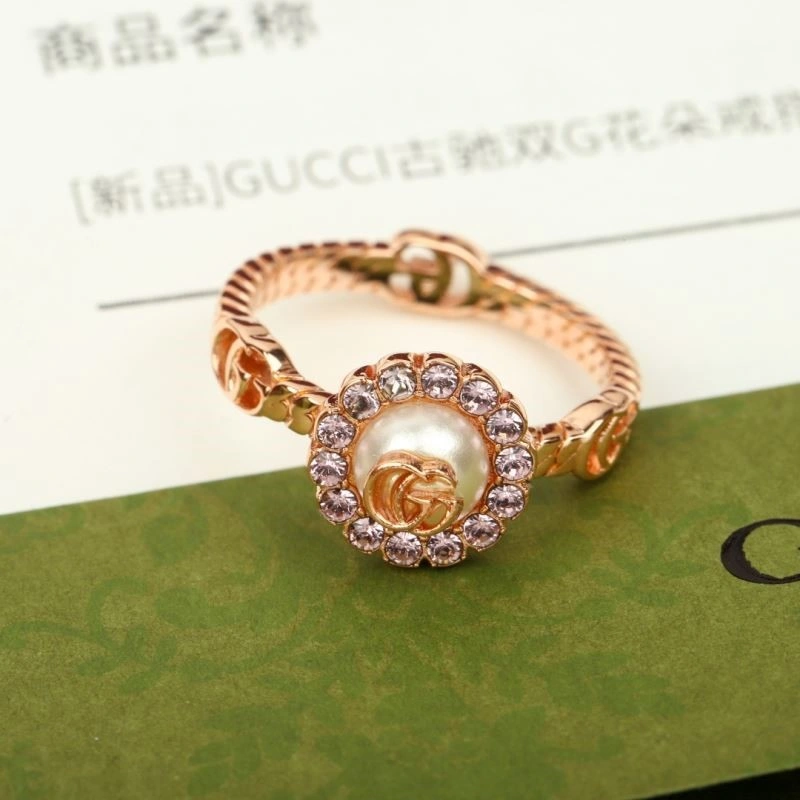 Gucci Rings Flexible 244207