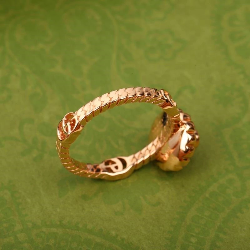 Gucci Rings Flexible 244207