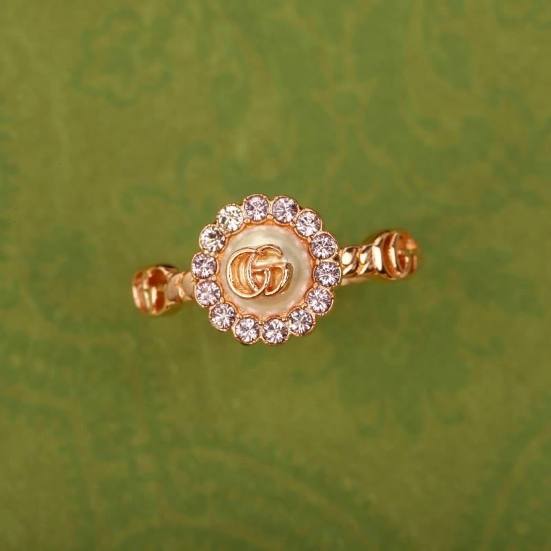 Gucci Rings Flexible 244207