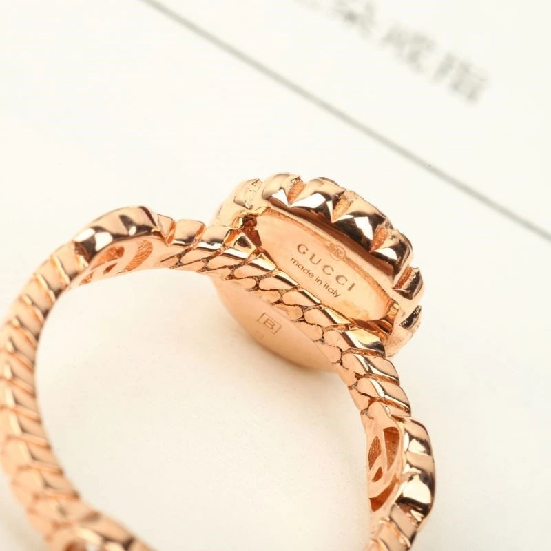 Gucci Rings Flexible 244207